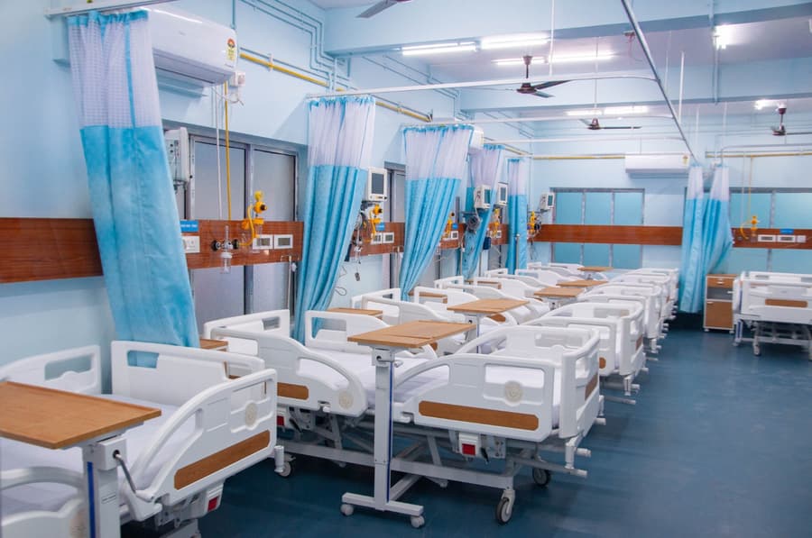 Coronary Care Unit (CCU)