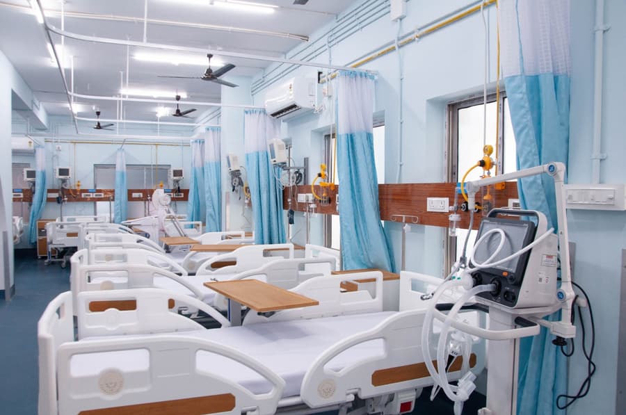 Intensive Care Unit (ICU)